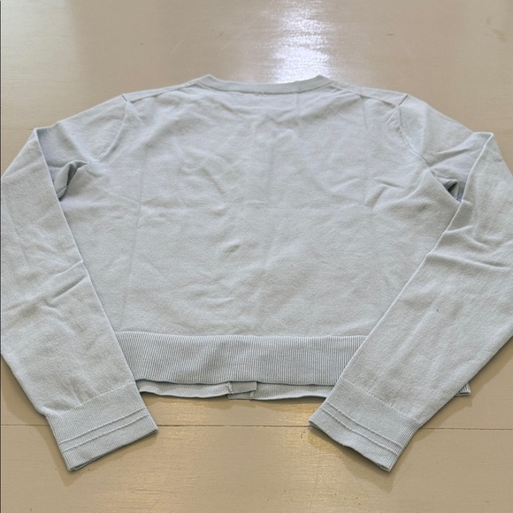 J. Crew New Jackie cardigan in premium ultra-fine cotton Size XS - Picture 11 of 12